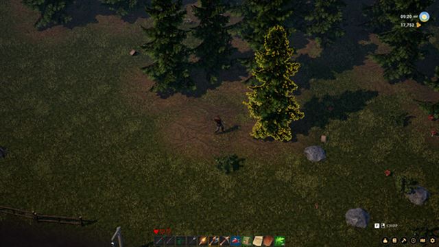 Hình ảnh trong game Tales From The Dancing Moon-SKIDROW