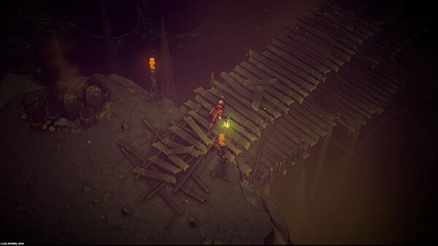 Hình ảnh trong game Hell Clock v1.2.0-P2P