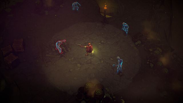 Hình ảnh trong game Hell Clock v1.2.0-P2P