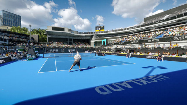 Hình ảnh trong game TopSpin 2K25 Build 17309615 HYPERVISOR-P2P