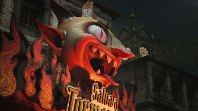 Hình ảnh trong game Crisol Theater of Idols-RUNE