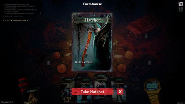 Hình ảnh trong game DEMONS-TENOKE