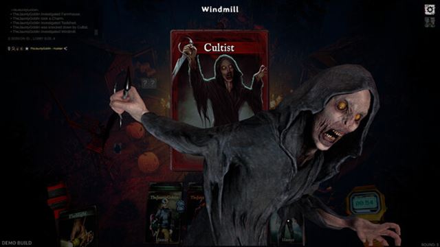 Hình ảnh trong game DEMONS-TENOKE