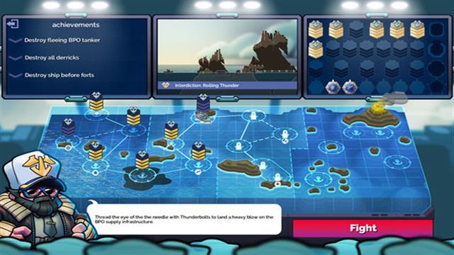 Hình ảnh trong game Forts v1.35.0.r20546-P2P