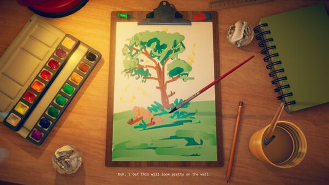 Hình ảnh trong game Simpler Times-SKIDROW