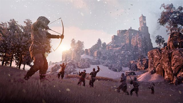 Hình ảnh trong game Bellwright v0.0.40286 Early Access