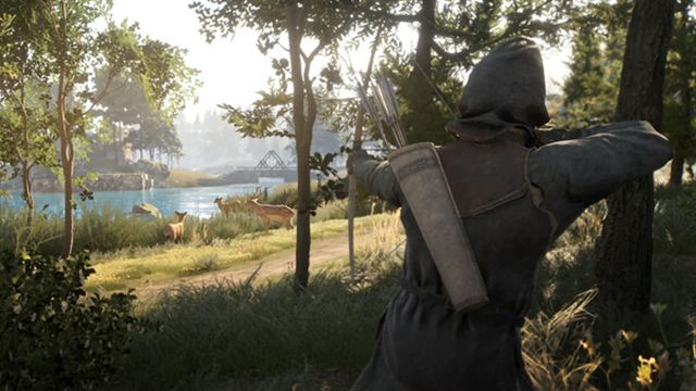 Hình ảnh trong game Bellwright Early Access