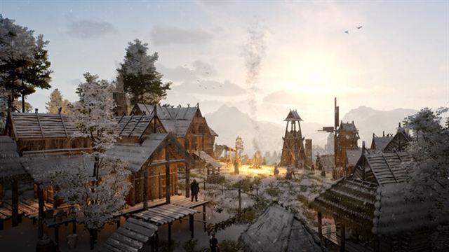 Hình ảnh trong game Bellwright v0.0.39611 Early Access