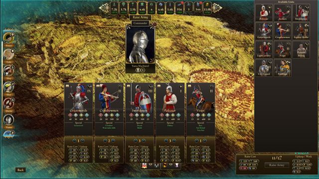 Hình ảnh trong game Great Houses of Calderia v1.0.1.1330-P2P