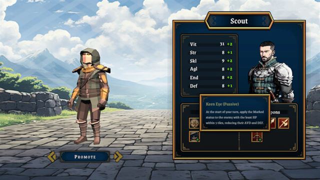 Hình ảnh trong game Those Who Rule v1.4.2-P2P