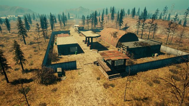 Hình ảnh trong game CHEMISTS Area of infection v0.4.9.2 Early Access