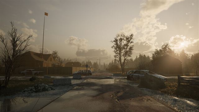 Hình ảnh trong game CHEMISTS Area of infection v0.4.8.2 Early Access