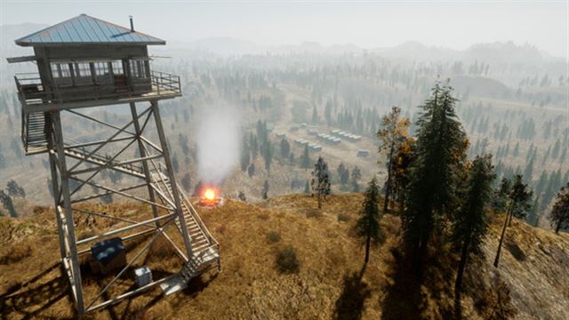 Hình ảnh trong game CHEMISTS Area of infection v0.4.9.2 Early Access