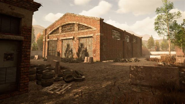 Hình ảnh trong game CHEMISTS Area of infection v0.4.8.2 Early Access