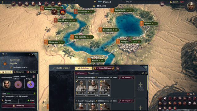 Hình ảnh trong game Fall of an Empire v1.243-P2P