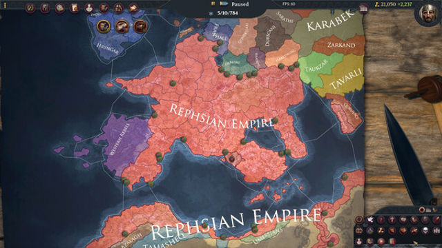 Hình ảnh trong game Fall of an Empire v1.244-P2P