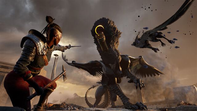 Hình ảnh trong game Flintlock The Siege of Dawn-RUNE