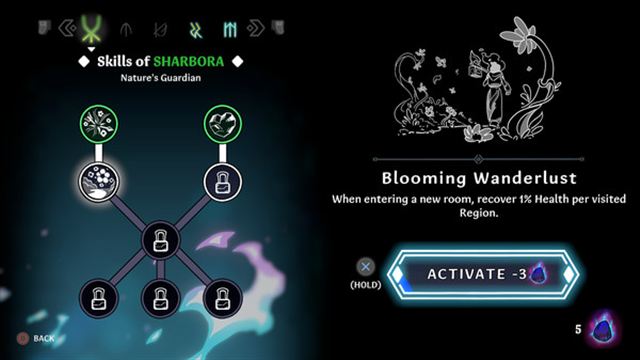 Hình ảnh trong game Spiritfall v1.2.14-P2P