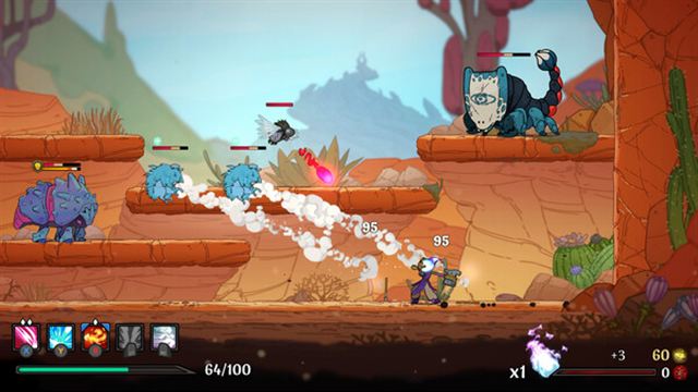 Hình ảnh trong game Spiritfall v1.6.12-P2P