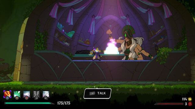 Hình ảnh trong game Spiritfall v1.2.14-P2P