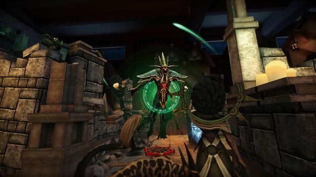 Hình ảnh trong game Demeo v1.40.305978-P2P