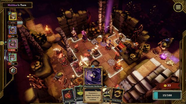 Hình ảnh trong game Demeo v1.36.256496-P2P