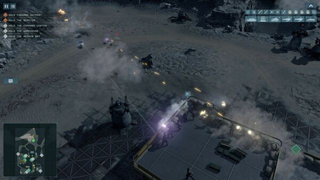 Hình ảnh trong game Terminator Dark Fate Defiance Mount Taylor-SKIDROW