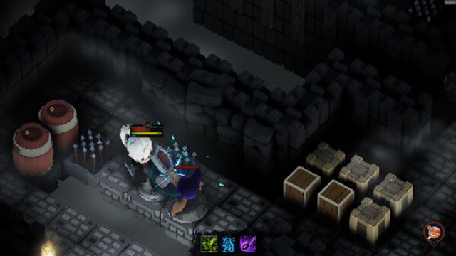 Hình ảnh trong game Slayer the Demon Haunted World v20251107-P2P