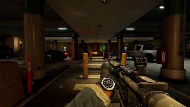 Hình ảnh trong game Rogue Point Early Access