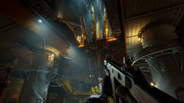 Hình ảnh trong game Rogue Point Early Access