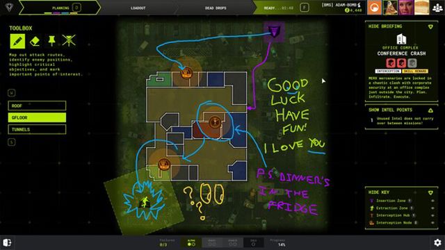 Hình ảnh trong game Rogue Point Early Access