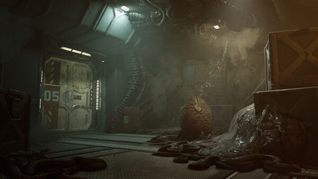 Hình ảnh trong game Alien Rogue Incursion VR-P2P