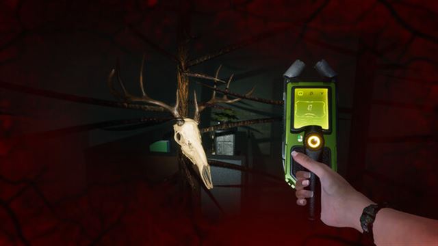 Hình ảnh trong game Ghost Watchers-P2P