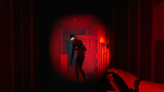 Hình ảnh trong game Ghost Watchers-P2P