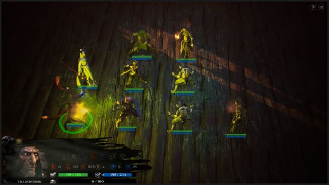 Hình ảnh trong game Arhaekon-SKIDROW
