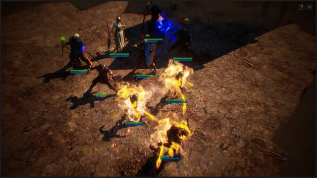 Hình ảnh trong game Arhaekon-SKIDROW