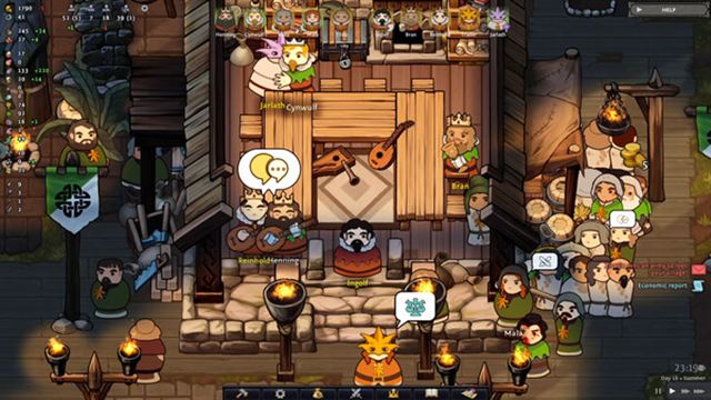 Hình ảnh trong game Norland Early Access
