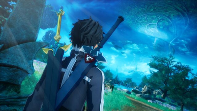 Hình ảnh trong game SWORD ART ONLINE Fractured Daydream v1.3.0.0-RUNE