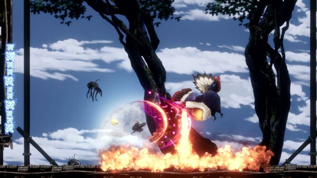 Hình ảnh trong game Shadow Labyrinth-RUNE