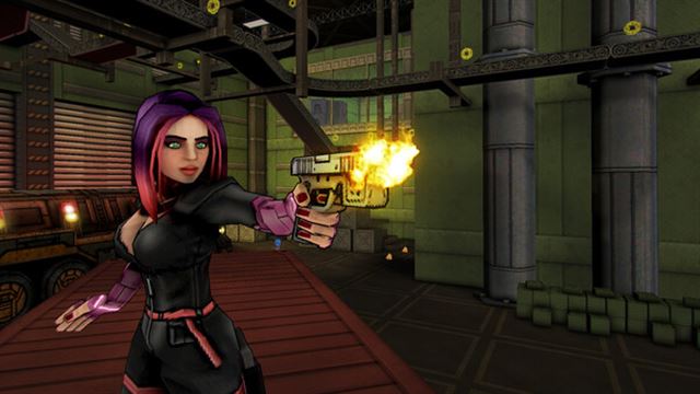 Hình ảnh trong game BRUTAL JOHN 2 Early Access