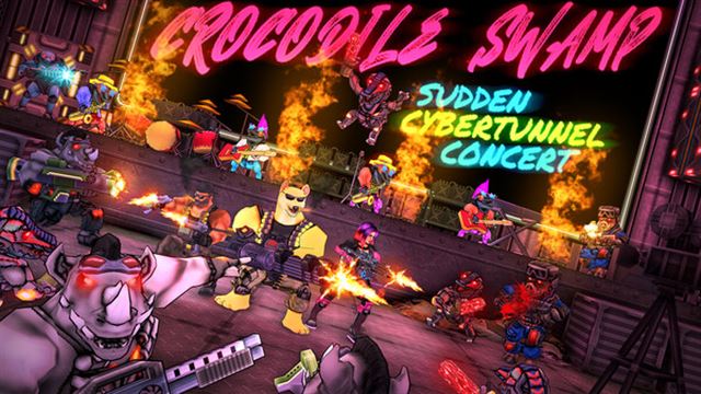 Hình ảnh trong game BRUTAL JOHN 2 Early Access