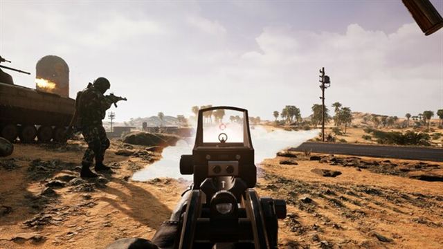 Hình ảnh trong game Total Conflict Resistance v1.10.0 Early Access