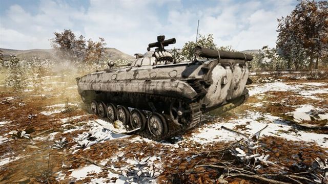 Hình ảnh trong game Total Conflict Resistance v1.10.0 Early Access