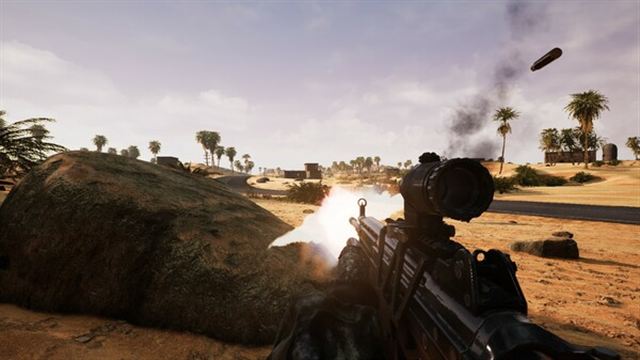 Hình ảnh trong game Total Conflict Resistance v1.22.0 Early Access