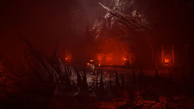 Hình ảnh trong game Dragonkin The Banished v1.3.66.54113-P2P