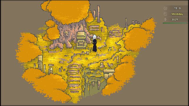 Hình ảnh trong game Artis Impact-TENOKE