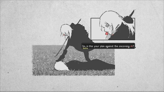 Hình ảnh trong game Artis Impact-TENOKE