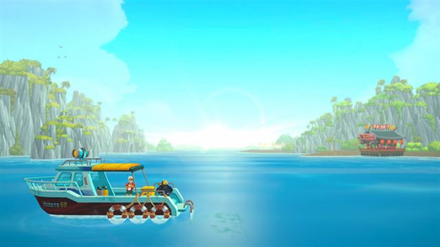 Hình ảnh trong game Dave the Diver Deluxe Edition v1.0.2.1373-P2P