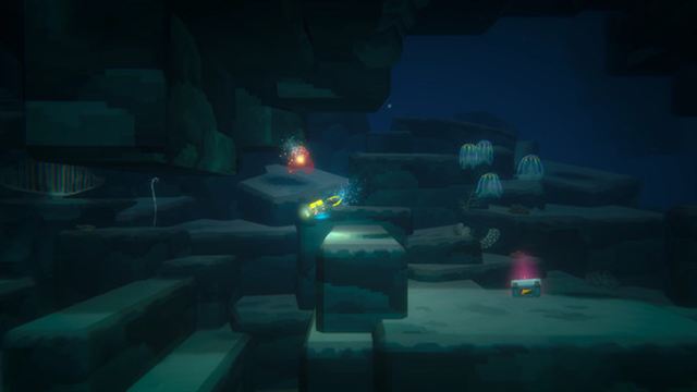 Hình ảnh trong game DAVE THE DIVER v1.0.2.1383-P2P