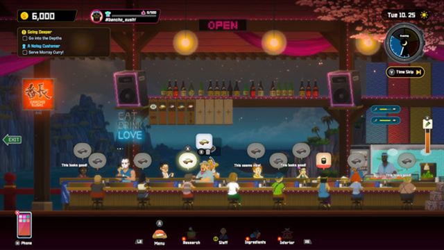 Hình ảnh trong game Dave the Diver Deluxe Edition v1.0.2.1373-P2P